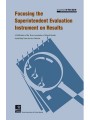 Focusing the Superintendent Evaluation Instrument on Results